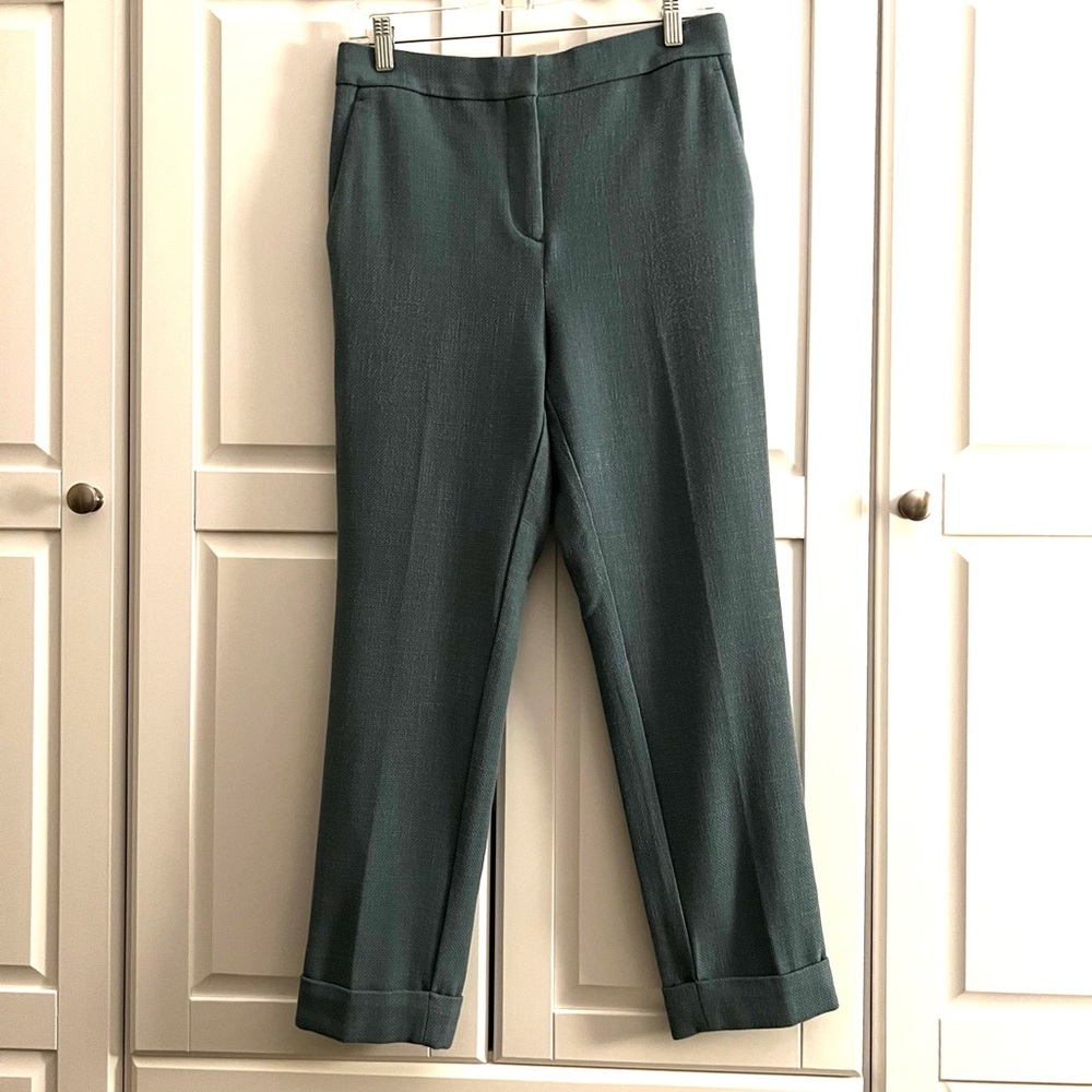 Ann Taylor Blue Pants
